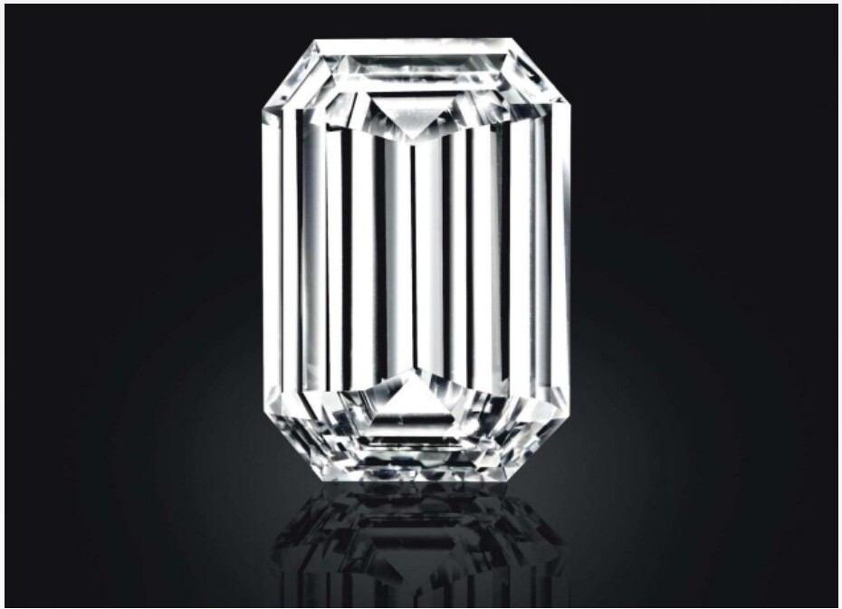 Mirror of Paradise Diamond (52.58 CTS)