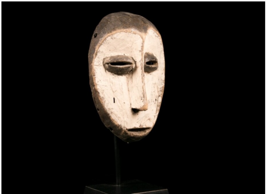 Ngbaka Statue of Mythical Ancestor Seto
